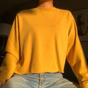 Brandy Melville J Galt Long Sleeve